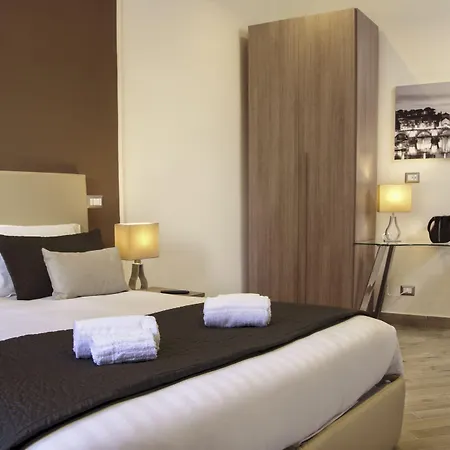 Pensjonat Colonna Luxury Rzym