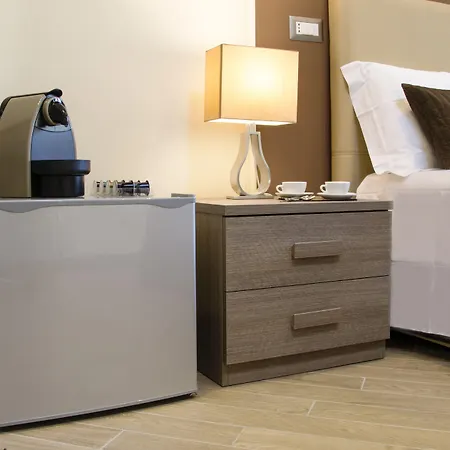 Pensjonat Colonna Luxury Rzym