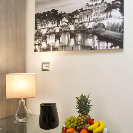 Colonna Luxury Pensjonat Rzym