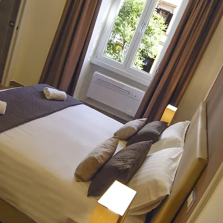 Pensjonat Colonna Luxury Rzym