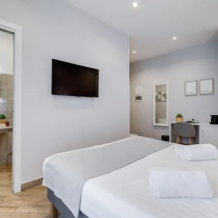 Pensjonat Colonna Luxury Rzym