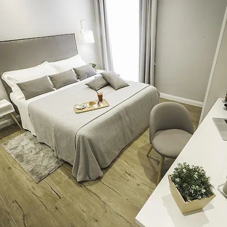 Гостевой дом Colonna Luxury 4*