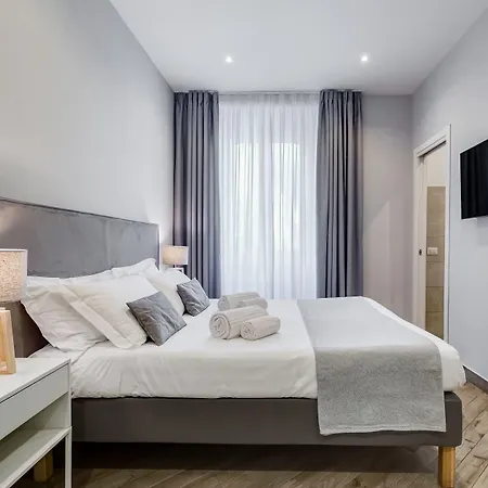 Colonna Luxury Konukevi 4*