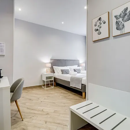 Konukevi Colonna Luxury